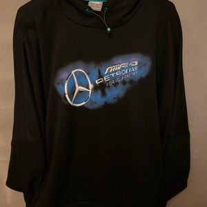 XL Puma x Mercedes Formula-One Sweater